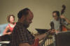 Joe Woodard at Shelly Rudolph session
